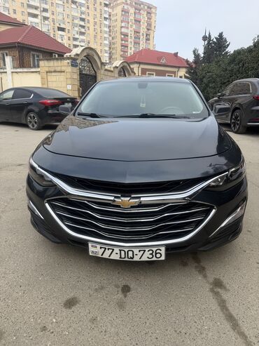 malibu chevrolet: Chevrolet Malibu: 1.5 л | 2019 г. 193000 км Седан