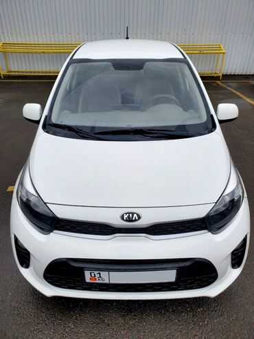 Kia: Kia Morning: 2018 г., 1 л, Автомат, Бензин, Хэтчбэк