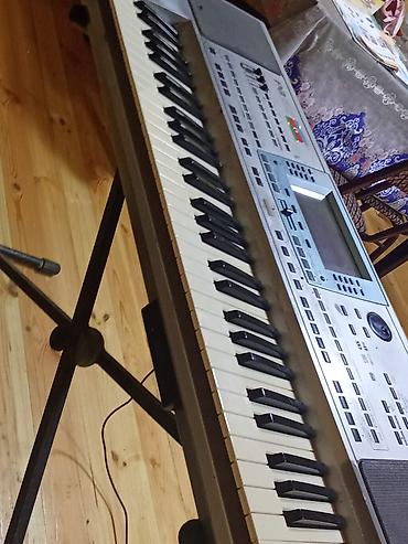 sintizator korg: Korg Pa50 aranjer klaviatura - 61 klaviş, velocity hissiyatlı - Böyük — 3