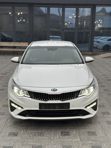 Kia: Kia K5: 2019 г., 2 л, Автомат, Бензин — 2
