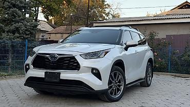 хайлендер цена: Toyota Highlander: 2022 г., 2.5 л, Автомат, Гибрид, Кроссовер — 2