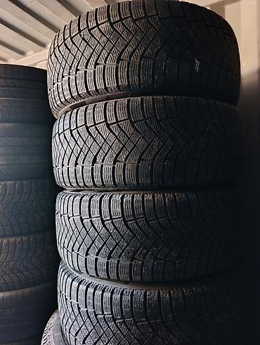 scorpion: Шины 245 / 50 / R 18, Зима, Б/у, Комплект, Легковые, Pirelli — 1