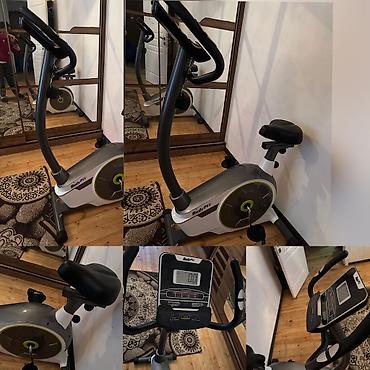 İdman və istirahət: BodyFit Velotrenajor *350* azn satilir‼️ Çox az istifadə olunub, ideal — 1