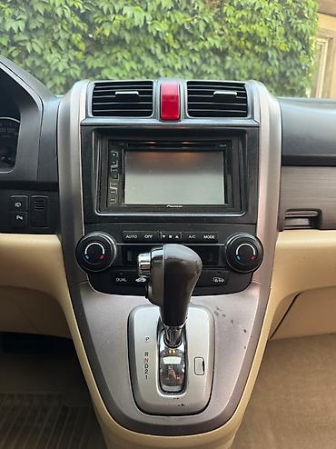 type r: Honda CR-V: 2008 г., 2 л, Автомат, Бензин, Кроссовер — 4