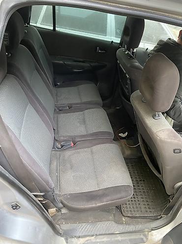mazda mx 3: Mazda PREMACY: 2003 г., 1.6 л, Механика, Дизель, Универсал — 7