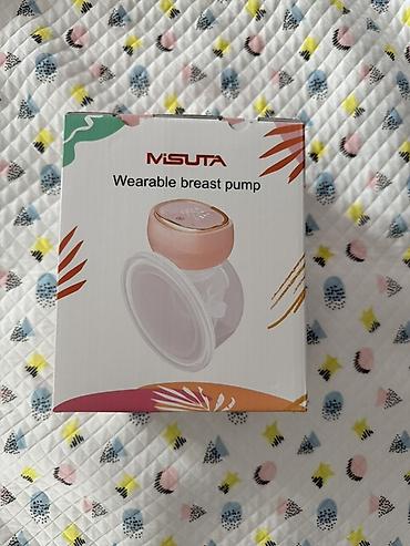 Молокоотсос, Б/у