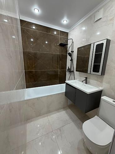 2 комнаты, 53 м², ул. Горького / Алматинка Элитка, 9 этаж