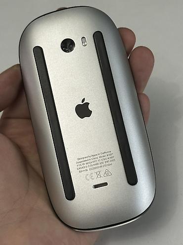 magic mouse цена: Продается Magic Mouse практически не использовался! есть маленькая — 2