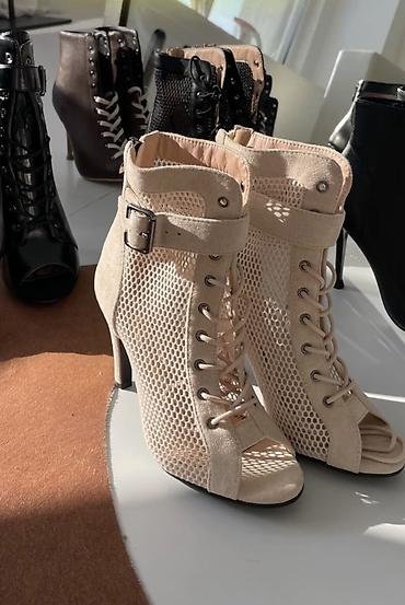каблуки купить: Каблучки для танцев High Heels - Линейка ботильонов для танцев High — 4