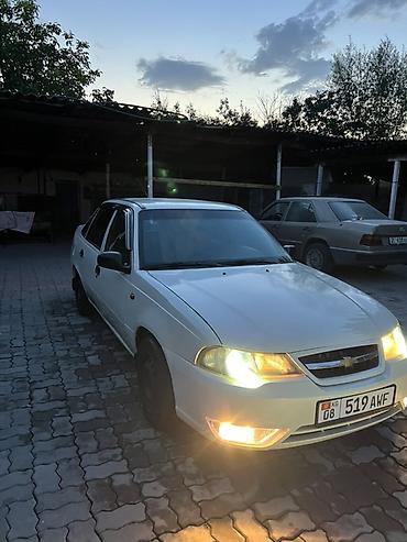 215 65 16 с: Chevrolet Nexia: 2010 г., 1.6 л, Седан — 1