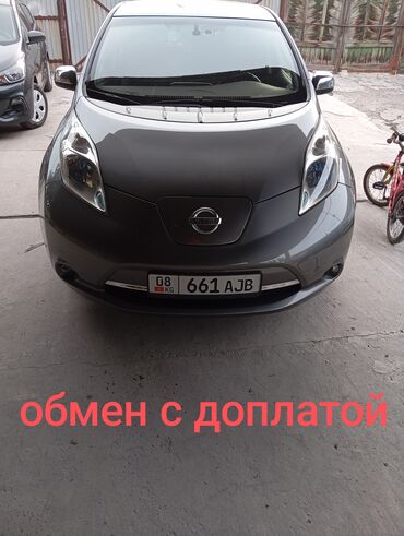 авто в лизинг без банка: Nissan Leaf: 2013 г., 0.1 л, Автомат, Электромобиль, Хэтчбэк