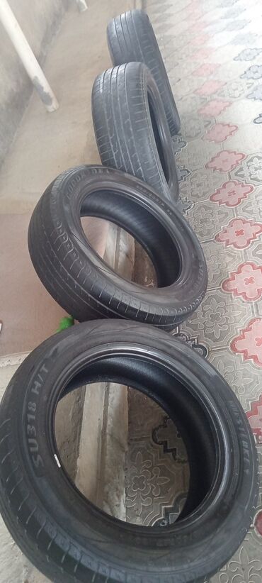 Təkərlər: Şin Goodride 235 / 60 / R 18