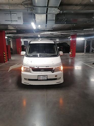 мото honda: Honda Stepwgn: 2002 г., 2 л, Автомат, Бензин, Минивэн — 10