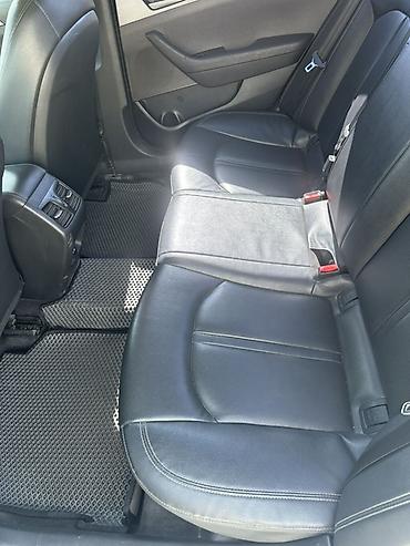 ix 25: Hyundai Sonata: 2017 г., 2 л, Автомат, Газ, Седан — 9