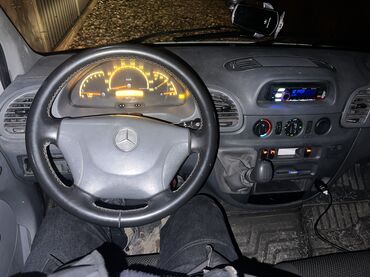 Mercedes-Benz: Mercedes-Benz Спринтер: 2005 г., 2.7 л, Механика, Дизель, Бус — 11