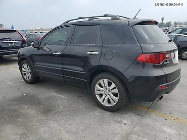 racing dynamics: Acura RDX: 2011 г., 2.3 л, Автомат, Бензин, Кроссовер — 7
