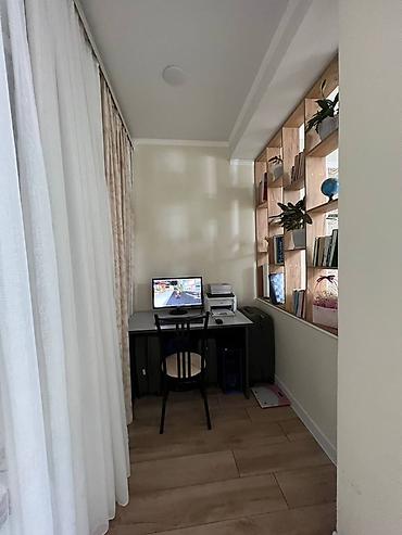 Продажа квартир: 2 комнаты, 60 м², Элитка, 9 этаж, Евроремонт — 6