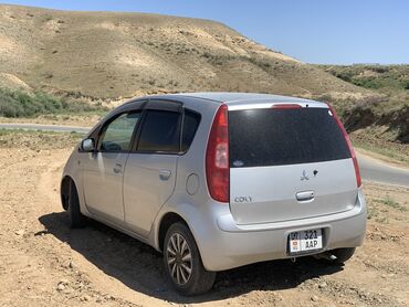 полик на рекс: Mitsubishi Colt: 2003 г., 1.3 л, Вариатор, Бензин, Хетчбек
