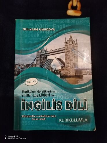 9 cu sinif ingilis dili testləri: İngilis dili qayda kitabıdır