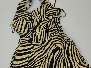 leopard print jeans: Vestino, Kombinezon damski, rozmiar XS