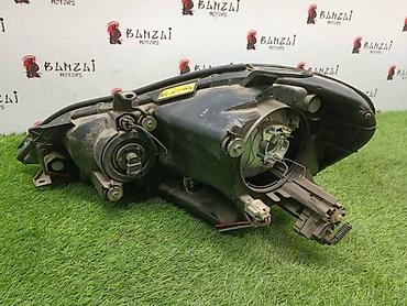 fun: Передняя правая фара Toyota Б/у, Оригинал, Япония — 3