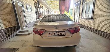 windom 2003: Toyota Camry: 2017 г., 2.5 л, Автомат, Бензин, Седан — 4