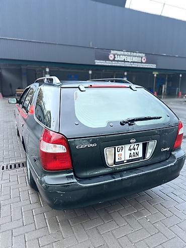Nissan: Nissan Cefiro: 1997 г., 2 л, Автомат, Бензин, Универсал — 6