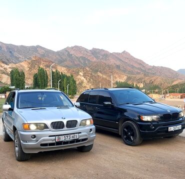 руль на х5: BMW X5: 2001 г., 4.4 л, Автоматтык, Бензин, Жол тандабас