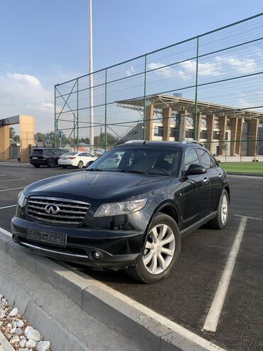 продажа инфинити фх35: Infiniti FX35: 2006 г., 3.5 л, Автомат, Газ, Кроссовер