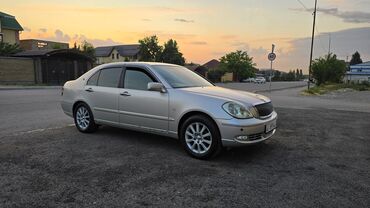 runx alex: Toyota Brevis: 2001 г., 2.5 л, Автомат, Бензин, Седан