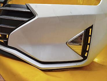 аванте бампер: Hyundai, Б/у, Оригинал — 2