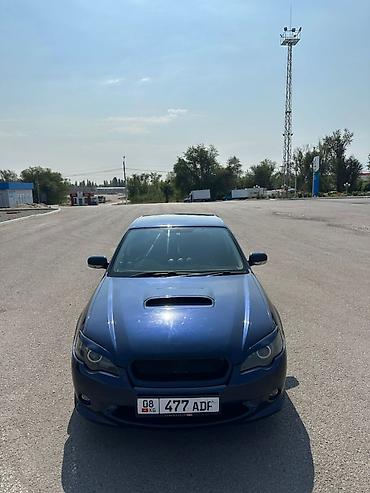 Subaru: Subaru Legacy: 2004 г., 2 л, Механика, Бензин, Седан — 9