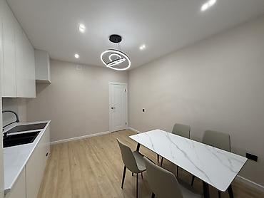алам сити: 1 комната, 51 м², Технопарк Элитка, 1 этаж, Дизайнерский ремонт — 6