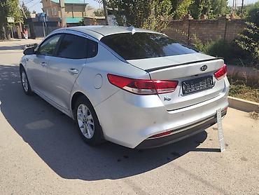 ключ для авто: Kia K5: 2016 г., 2 л, Автомат, Газ, Седан — 3