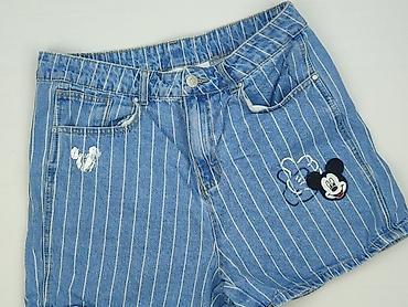 daisy jeans: Mickey Mouse, Szorty damskie, rozmiar M — 1