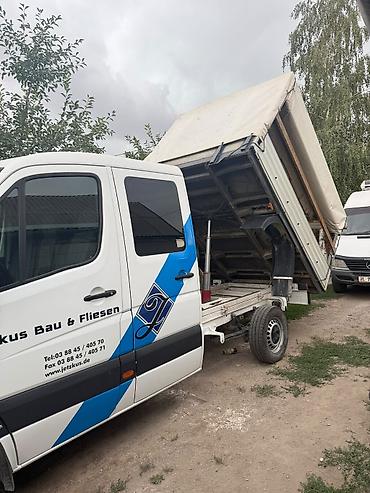 byd leopard 5 бишкек: Mercedes-Benz Спринтер: 2007 г., 2.2 л, Механика, Дизель, Фургон — 9