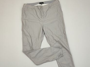 Material trousers: Material trousers, River Island, 2XL (EU 44), condition - Satisfying