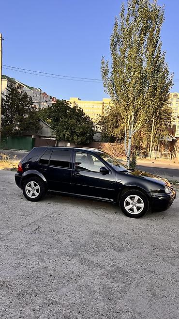 passat variant: Volkswagen Golf: 1998 г., 1.6 л, Автомат, Бензин, Хэтчбэк — 3