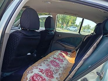 альмера классик: Nissan Almera: 2002 г., 1.8 л, Механика, Бензин, Хэтчбэк — 1