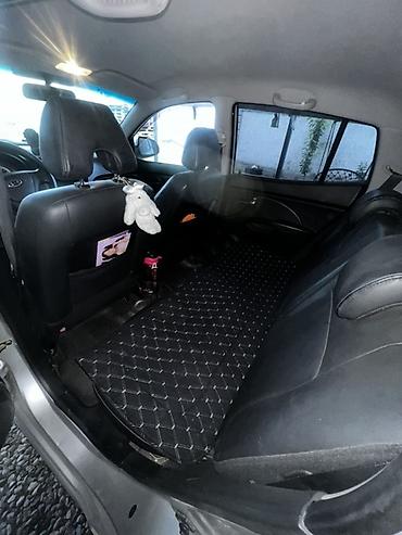 киа пиканто: Kia Picanto: 2010 г., 0.1 л, Автомат, Бензин, Хэтчбэк — 8