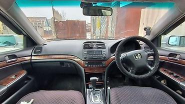 mini ev: Honda Inspire: 2003 г., Автомат, Седан — 3