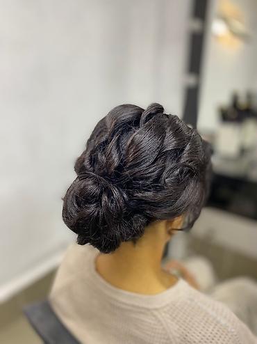 Парикмахеры: Парикмахер, Покраска, Вечерние прически, Выпрямление, С выездом на дом — 4
