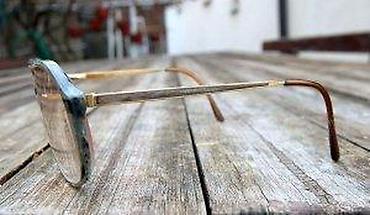 Naočare: O-VENEZIA Handarbeit - OVERSIZED dioptrijski ram ORIGINAL. APSOLUTNI — 12