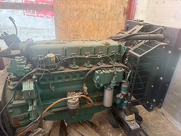 пвх аппарат: Дизельный генератор с двигателем Volvo TD 720GE (Turbo Diesel) — 8