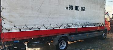 karavan maşınlar: Uzunluğu 7.20 Yük yeri zavoskoy nazik dəmirdən deyil böyürlər — 5