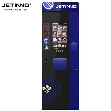 кофейна: ☕ JETINNO JL300 — ПРОФЕССИОНАЛЬНЫЙ КОФЕЙНЫЙ ВЕНДИНГ Надёжный автомат — 5