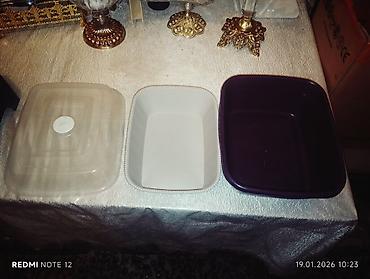 Nahar dəstləri və servizlər: Nahar dəsti — 1