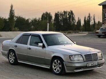 бу запчасти на мерседес в бишкеке: Mercedes-Benz W124: 1995 г., 2.2 л, Механика, Бензин