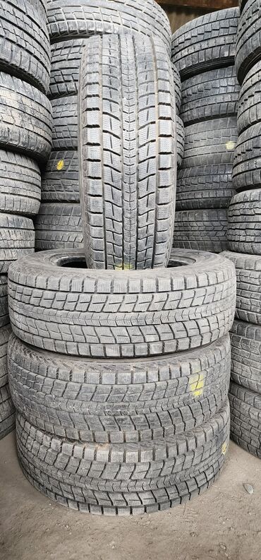 Шины: Привозные японские шины Bridgestone, Yokohama, Toyo, Dunlop и тд Цены