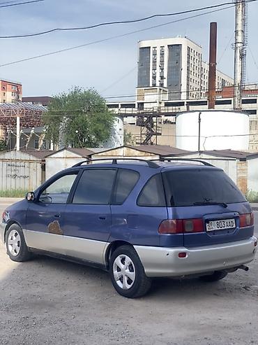 voxy noah: Toyota Ipsum: 1997 г., 2 л, Автомат, Бензин, Минивэн — 8